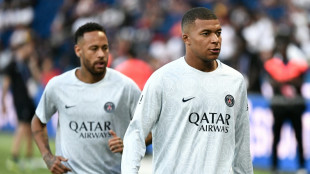 PSG-Coach bestreitet Differenzen zwischen Mbappe und Neymar