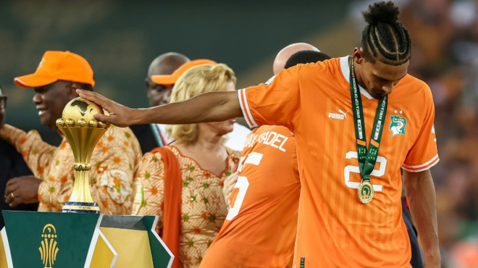  Ghana, Ivory Coast to clash in 2027 AFCON qualifying 
