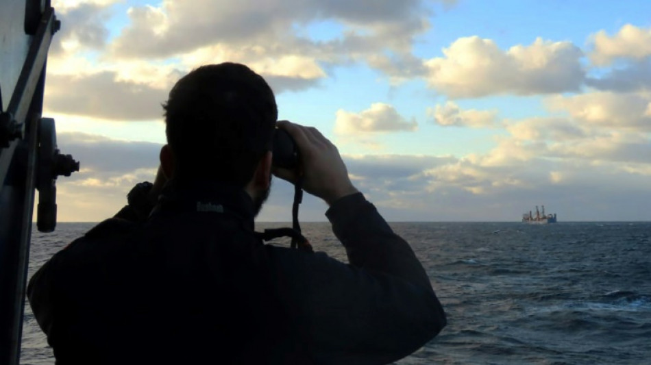 Rusia atribuye el naufragio de un carguero en el Mediterr&aacute;neo a un "atentado terrorista"