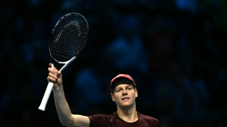 Masters ATP: Sinner soigne son entrée, Fritz écoeure Musetti