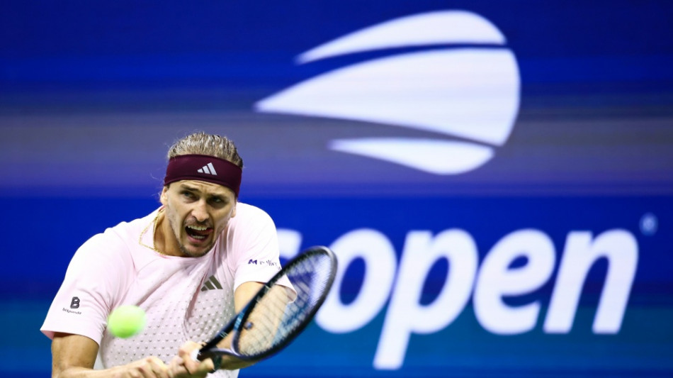 Nachtschw&auml;rmer Zverev im Eiltempo ins Viertelfinale 