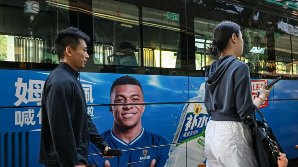  L'image de Mbapp&eacute;, du Real Madrid et de la Liga entach&eacute;e pour longtemps en Chine 