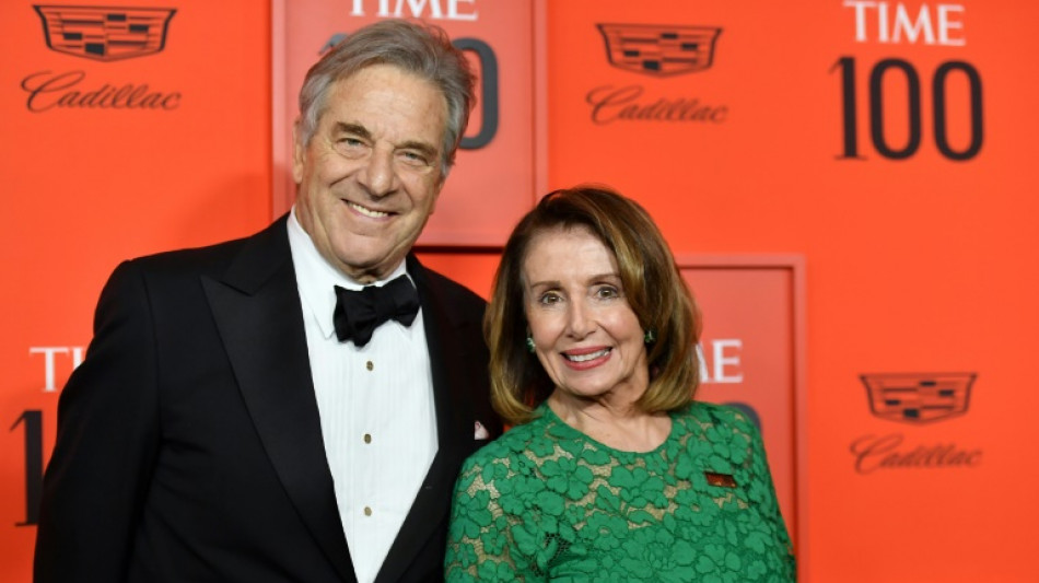 Le mari de Nancy Pelosi attaqu&eacute;, l'agresseur cherchait la cheffe d&eacute;mocrate am&eacute;ricaine