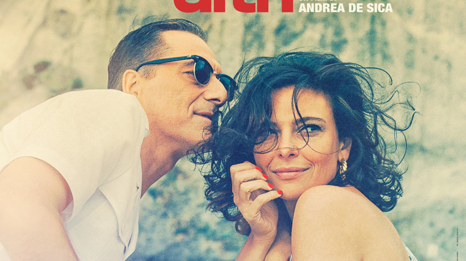  Jasmine Trinca, 'sempre nuda rischio alto, ma non con Andrea De Sica' 