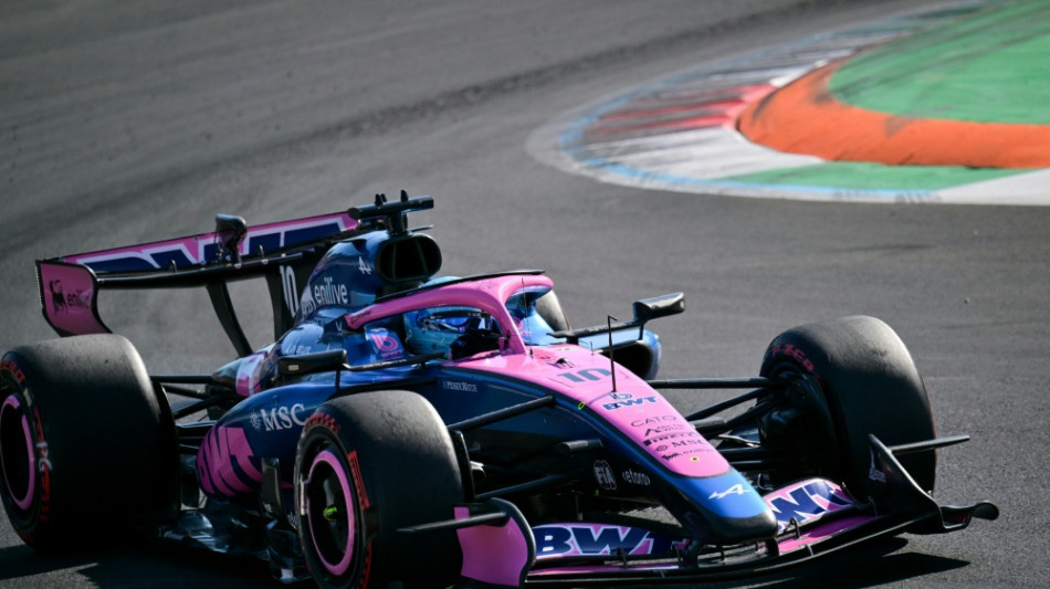 Sensation in Monza: Gasly holt die Pole-Position 