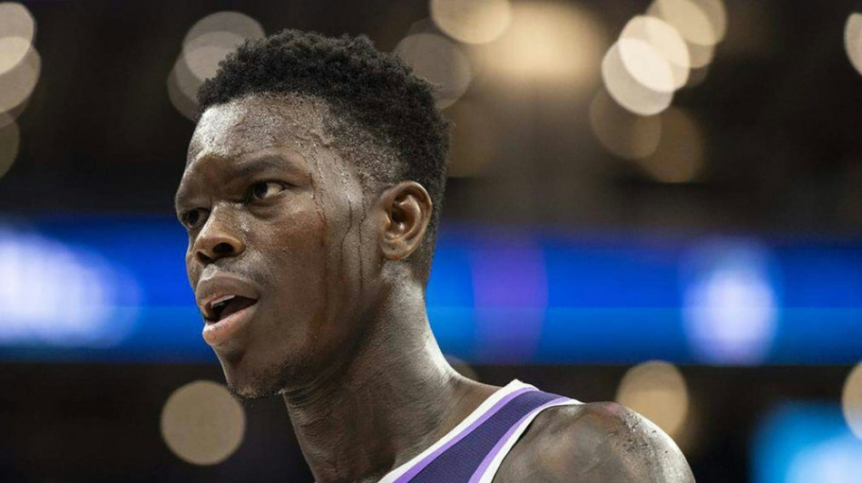  Schr&ouml;der siegt mit Cavs bei den Mavericks 