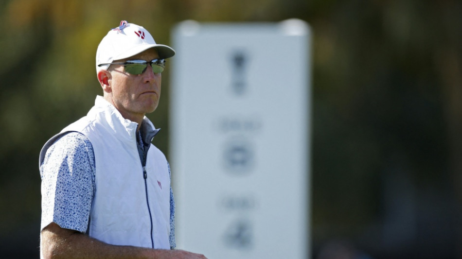  Nach Woods' Absage: Furyk US-Kapit&auml;n im Ryder Cup 