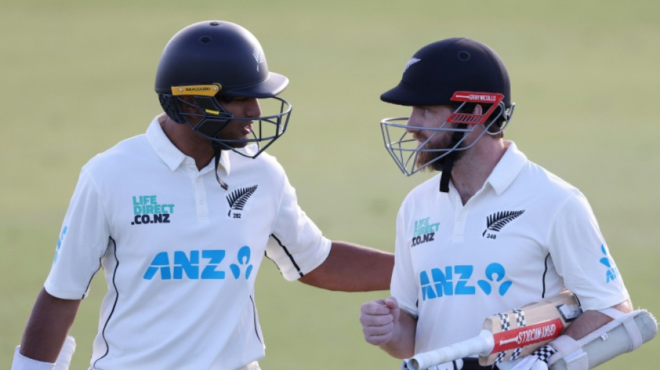 New Zealand need collective effort to replace Williamson: Ravindra 