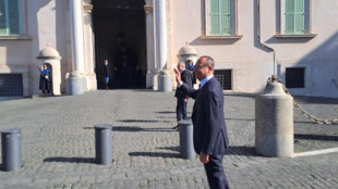 Mattarella riceve i partecipanti al Festival di Sanremo con Conti e Pausini