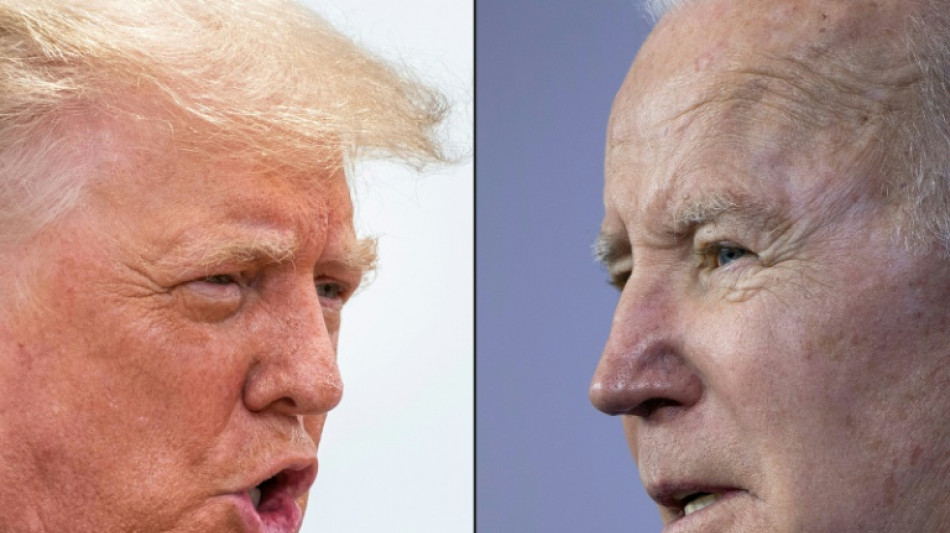 Biden lehnt Trump-Ersuchen zur Geheimhaltung von Besucherprotokollen des Wei&szlig;en Hauses ab