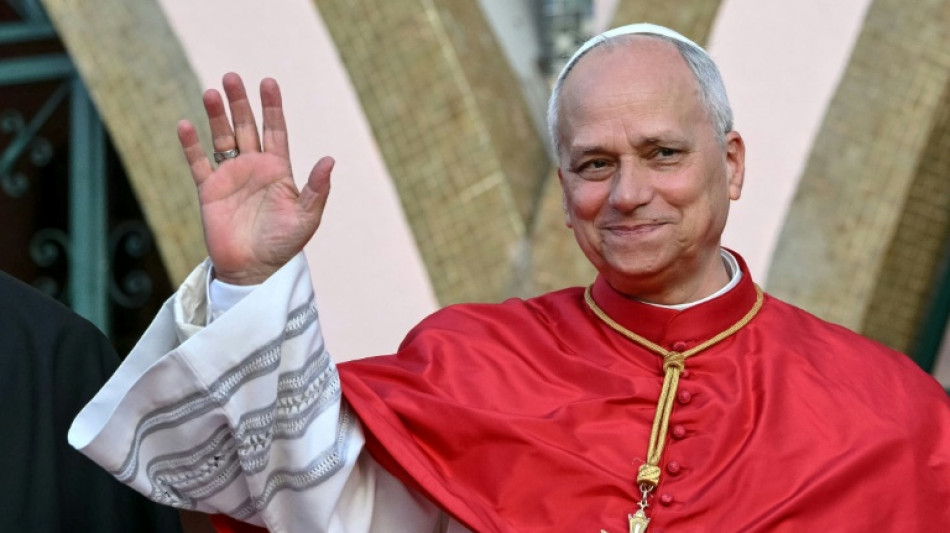  Pope visits Eq. Guinea on last stop of Africa tour 