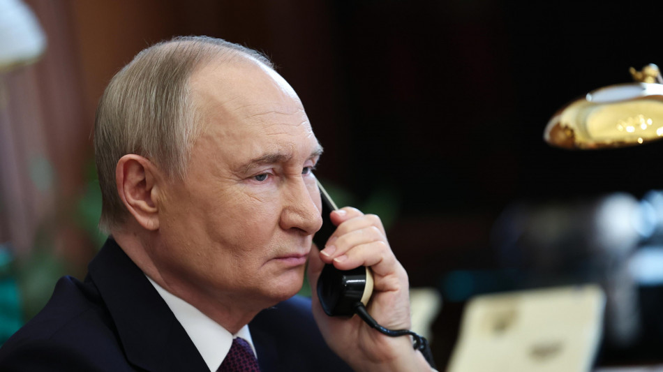 Putin a Trump, 'bene cessate il fuoco in Iran, chance per i negoziati'