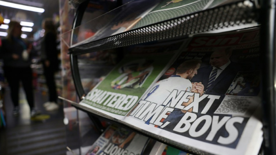 "Invencible", la 'Roja' conquista tambi&eacute;n las portadas de Europa