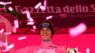 Evenepoel y el Giro, una relaci&oacute;n menos color de rosa tras su abandono