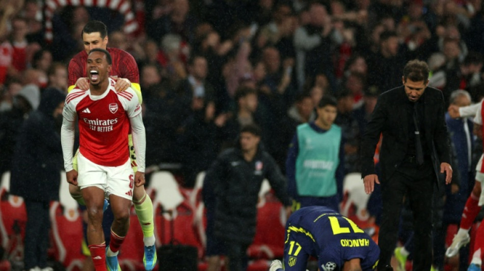  Miserly Arsenal face PSG firepower in Champions League style clash 
