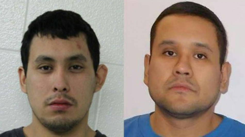 Hallan muerto a uno de los dos sospechosos de apu&ntilde;alamientos en Canad&aacute;