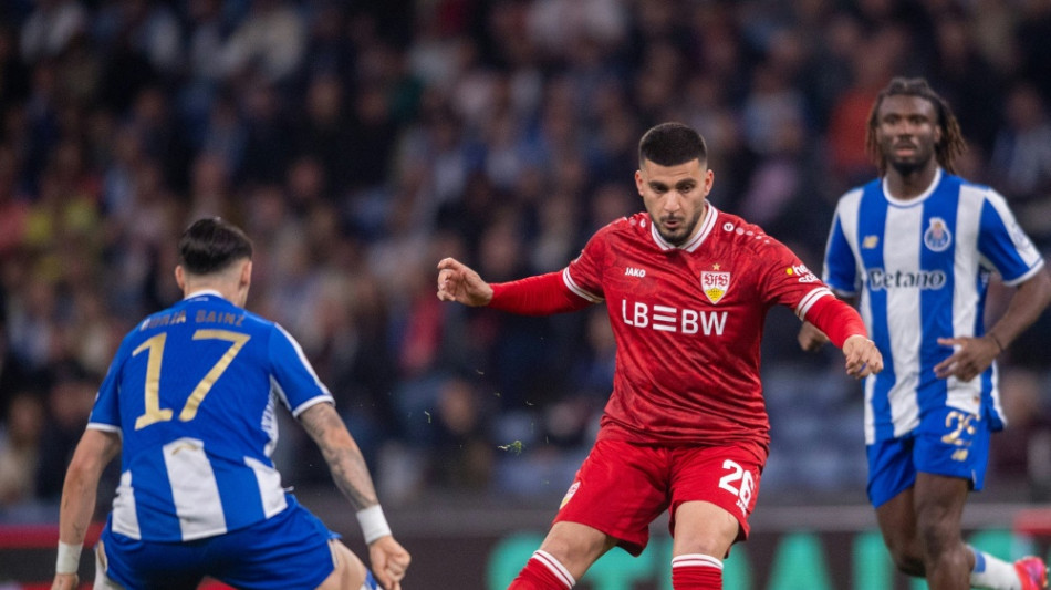  "Gutes Spiel gemacht": VfB richtet Fokus auf Augsburg 