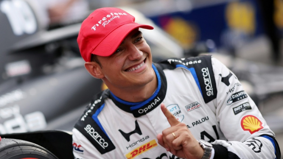  Brilliant Palou clinches fourth straight IndyCar crown 