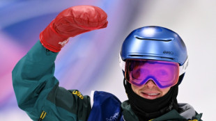 Scotty James tops Olympic halfpipe qualifiers as he chases elusive gold