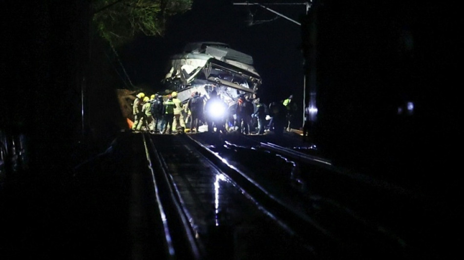  Nuevo accidente ferroviario deja un muerto en Espa&ntilde;a tras tragedia en Andaluc&iacute;a 