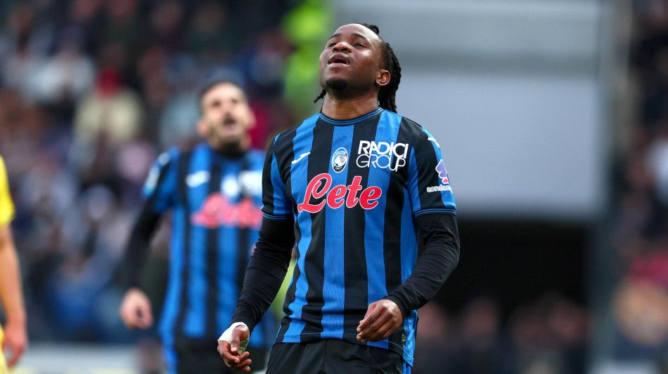  Champions: Atalanta; Lookman non convocato, resta un caso 