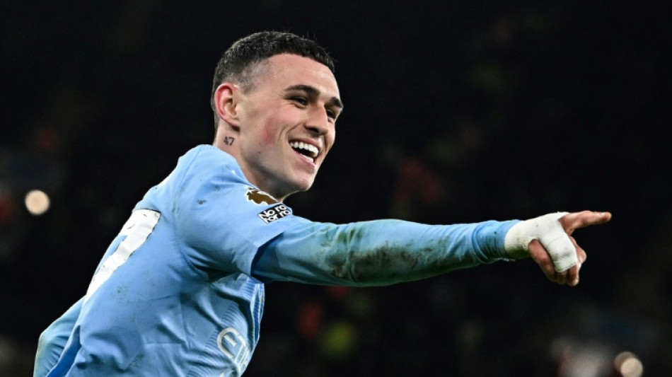 Phil Foden &eacute; eleito melhor jogador da temporada inglesa pela imprensa