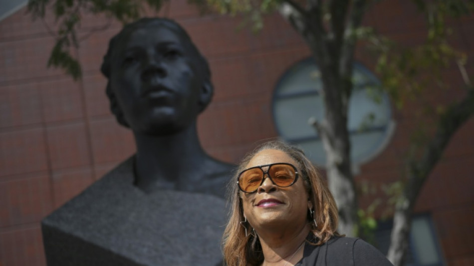  Gauff salutes Zina Garrison, 'pioneer' in Black tennis  