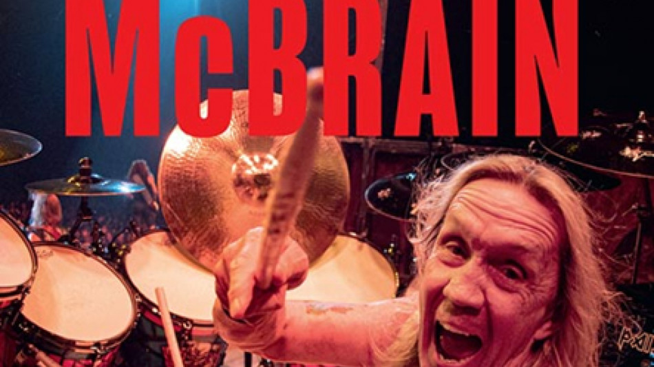  Nicko McBrain, esce autobiografia Hello Boys And Girls del batterista di Iron Maiden 