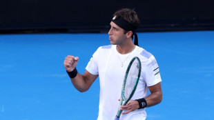 El argentino Etcheverry elimina al brit&aacute;nico brit&aacute;nico Andy Murray en el Abierto de Australia 