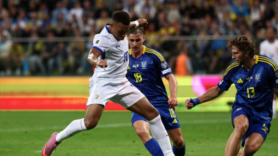 Mondial-2026: les Bleus à une victoire de l'Amérique