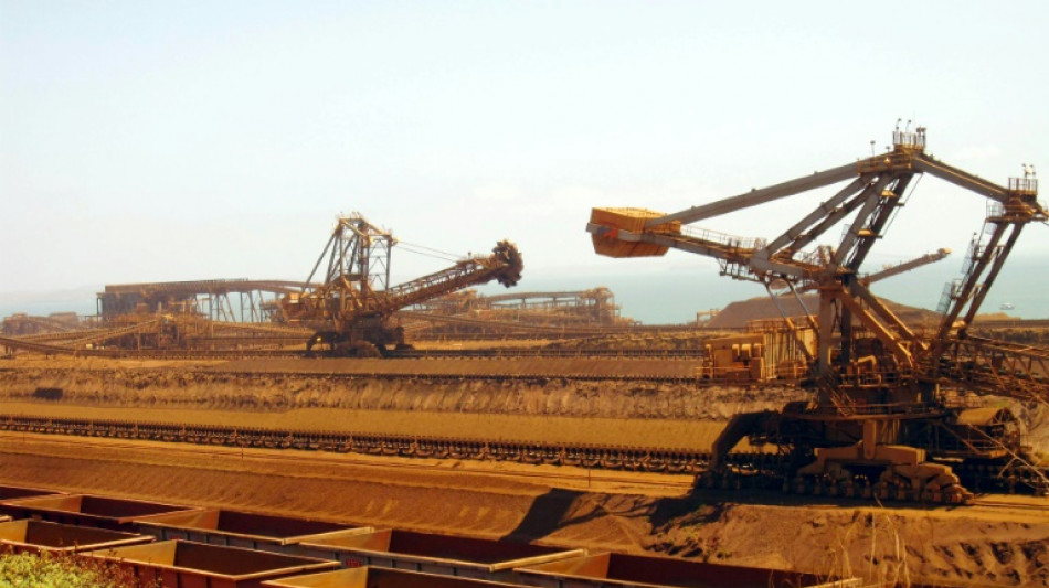 Le groupe minier Rio Tinto se dit "d&eacute;sol&eacute;" d'avoir perdu une capsule radioactive en Australie