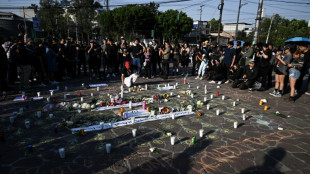 Mexico mourns photographers killed in music festical mishap