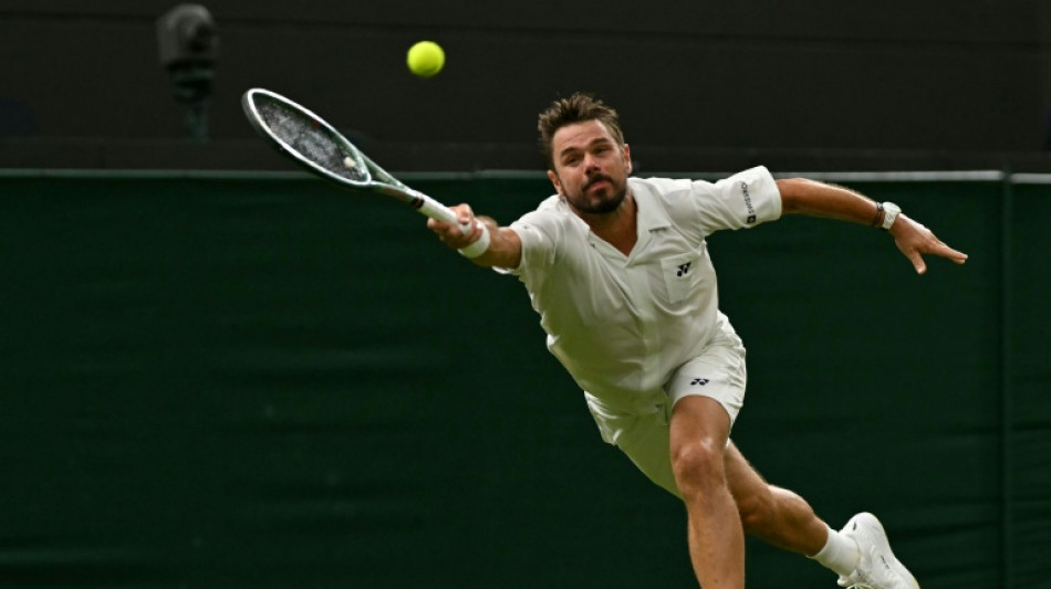  Ex-champ Wawrinka gets last-minute wildcard to US Open 