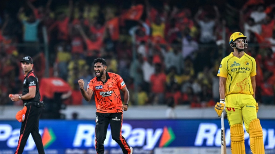 Abhishek fireworks, Malinga spell sink Chennai