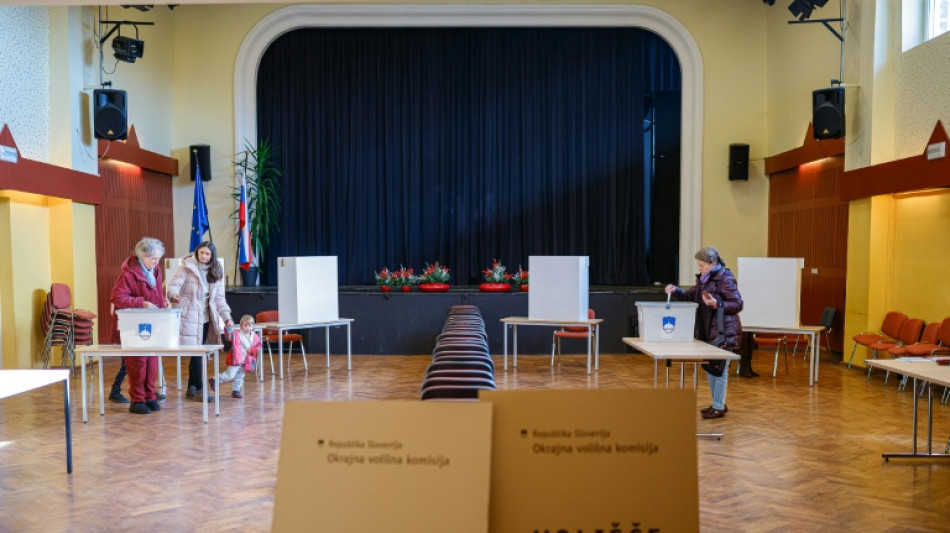 Slowenien hält Referendum über Legalisierung von Sterbehilfe ab