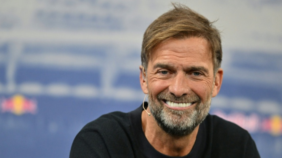  Klopp reaches 'understanding' to take over as Germany coach 