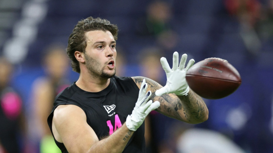  NFL-Draft: Texans w&auml;hlen K&ouml;lner Marlin Klein 