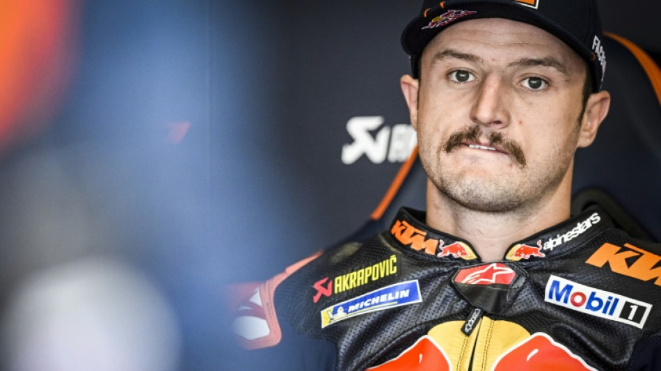 Miller domina en los ensayos de MotoGP en Portugal, grave ca&iacute;da de Pol Espargar&oacute;