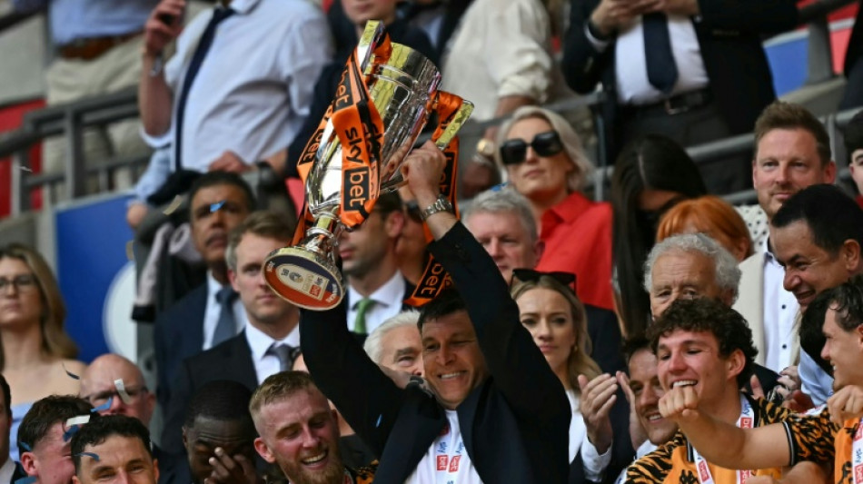  Hull aim to silence critics after unexpected promotion to Premier League 
