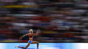 Lesionada Yulimar Rojas ser&aacute; abanderada de Venezuela en JJOO de Par&iacute;s