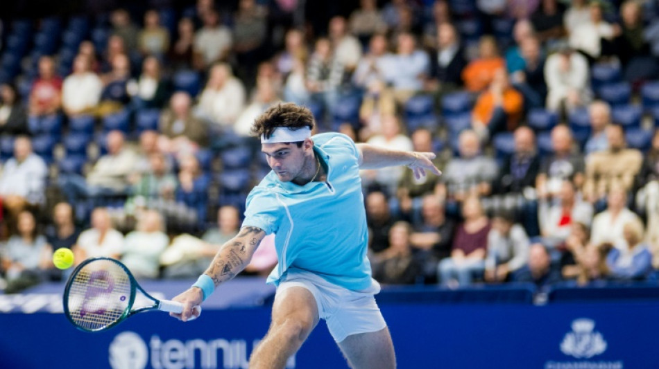 Thiago Wild &eacute; eliminado na 2&ordf; rodada do ATP 250 da Antu&eacute;rpia