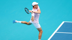 Implacable Sinner overpowers Lehecka to win Miami Open