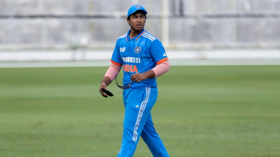  Calls grow for 15-year-old Suryavanshi to make India bow 