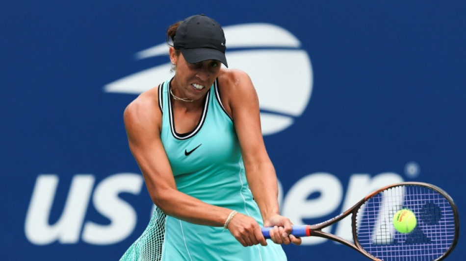  Keys: 'I felt like I couldn't play tennis' 