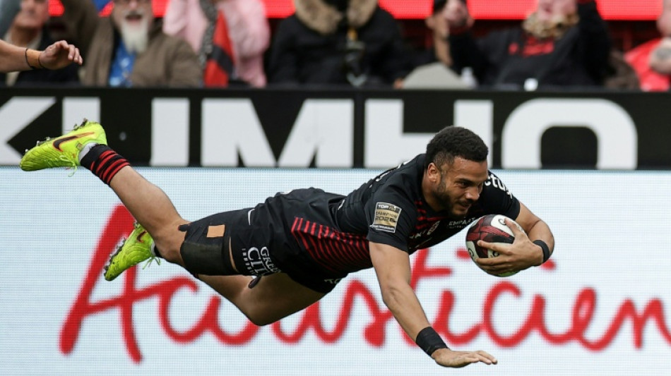  Top 14: Toulouse se d&eacute;tache, premi&egrave;re victoire pour Vannes  