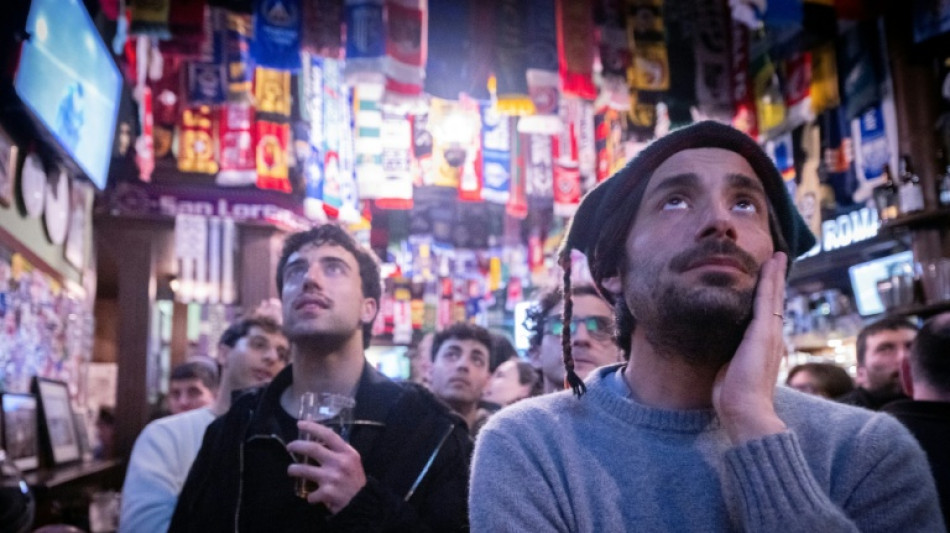  Generation of Italians reeling from World Cup 'apocalypse' 