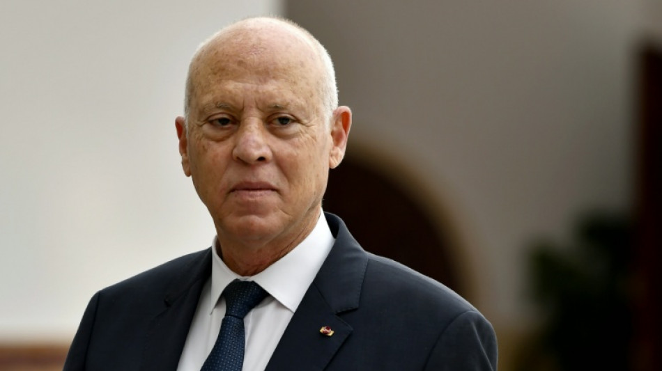 Tunisie: le pr&eacute;sident Saied &eacute;tend son pouvoir sur le syst&egrave;me judiciaire