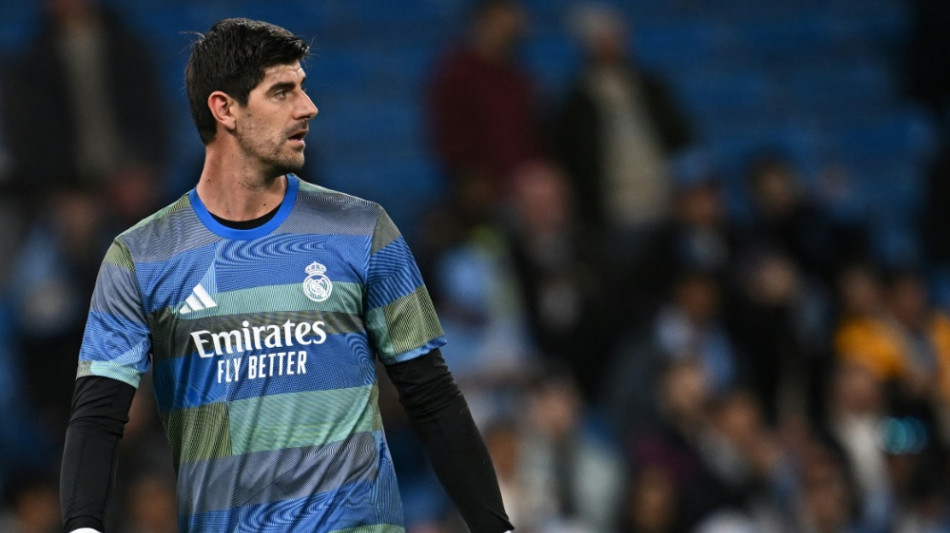  Courtois fehlt Real verletzt - wohl auch gegen Bayern 