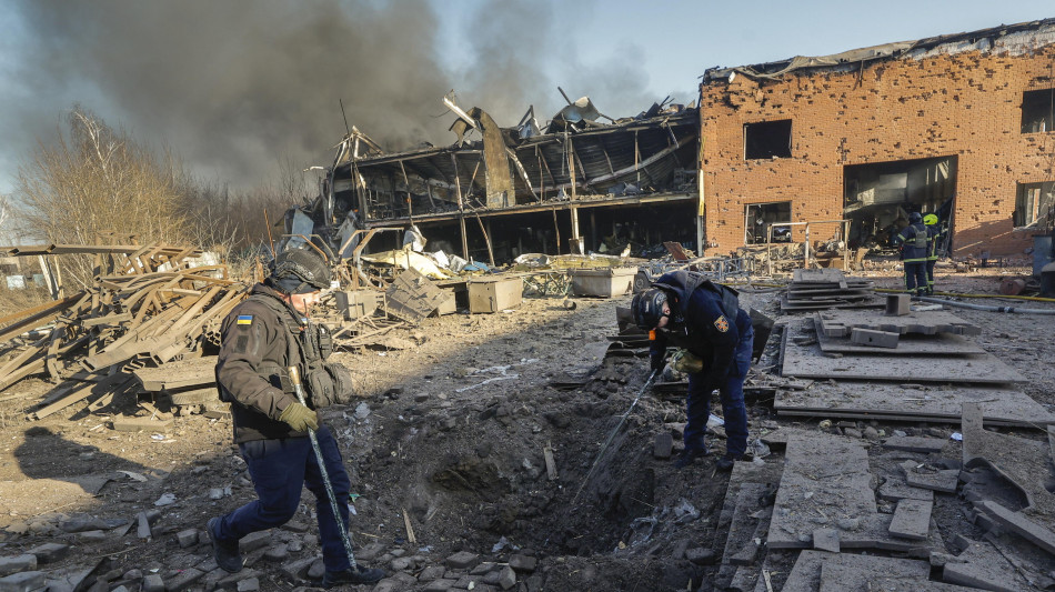 Kiev, adesso Usa riportino attenzione sulla guerra in Ucraina