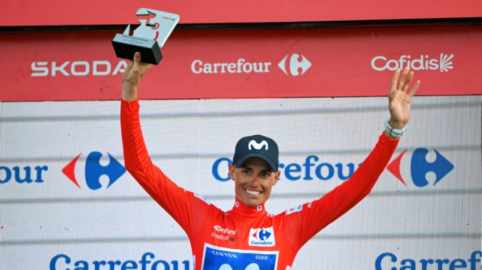  Vuelta stage 15 shortened due to extreme heat, Mas consolidates lead 